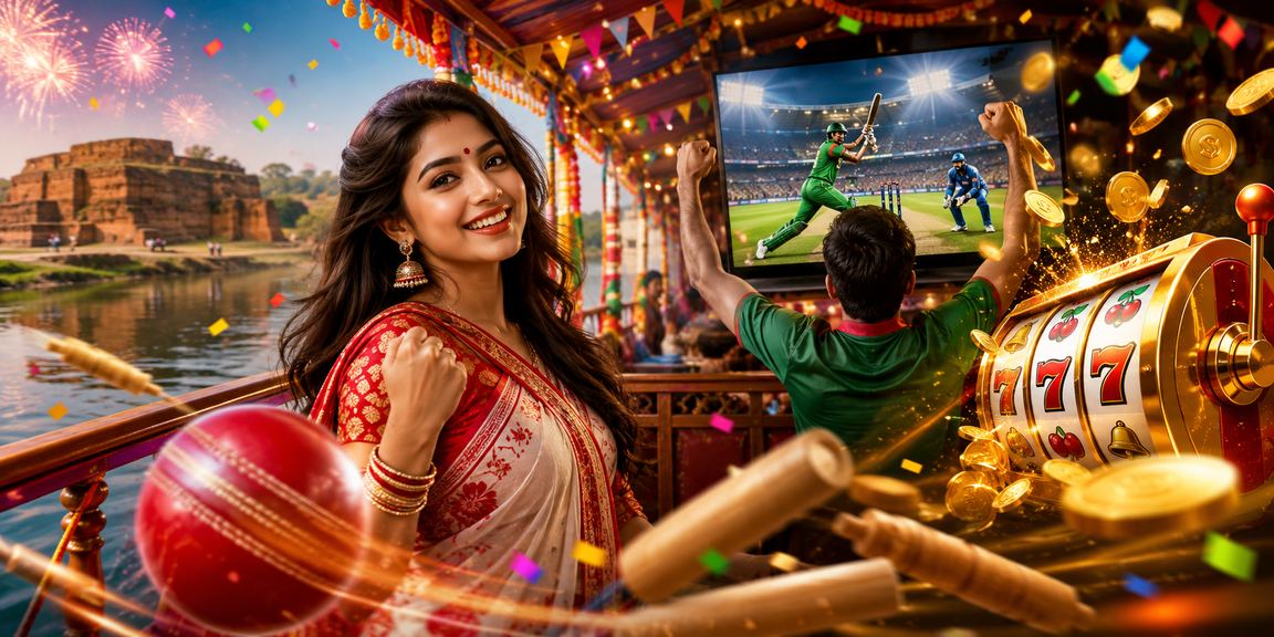 বগুড়ায় পহেলা বৈশাখে বাংলাদেশি ব্যবহারকারী দায়িত্বশীলভাবে 2014world উপভোগ করছেন