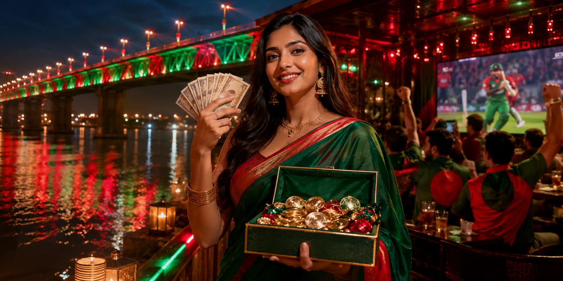 ময়মনসিংহে লাল সবুজ পরিবেশে 2014world ক্রিকেট বেটিং উপভোগ করা হচ্ছে